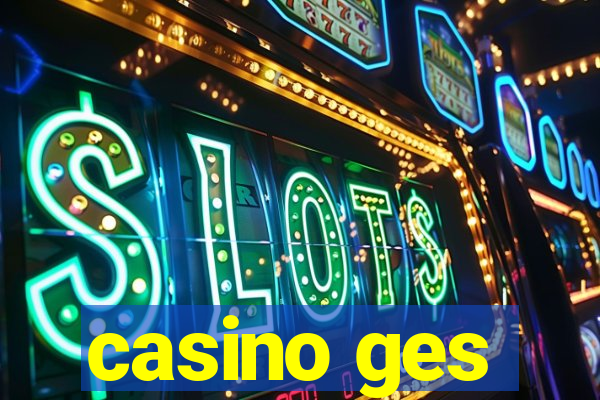 casino ges