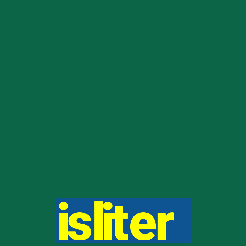 isliter