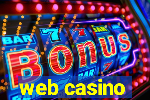 web casino