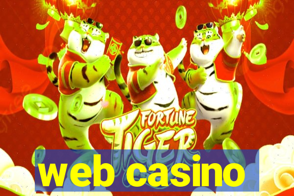 web casino