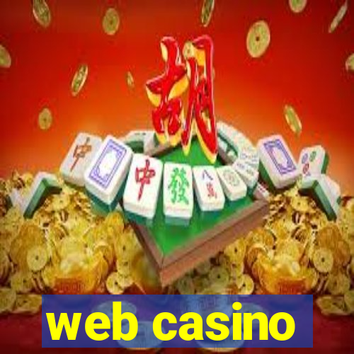 web casino