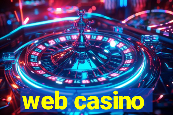 web casino