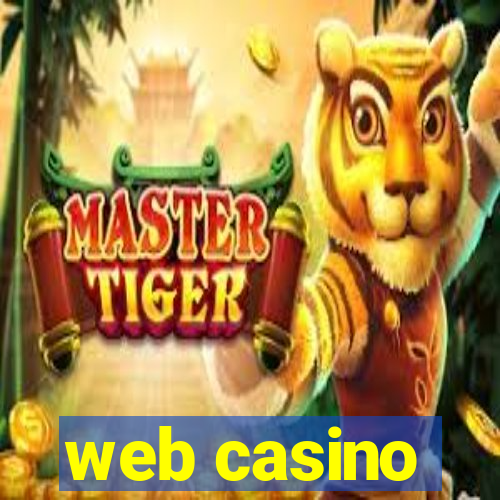 web casino