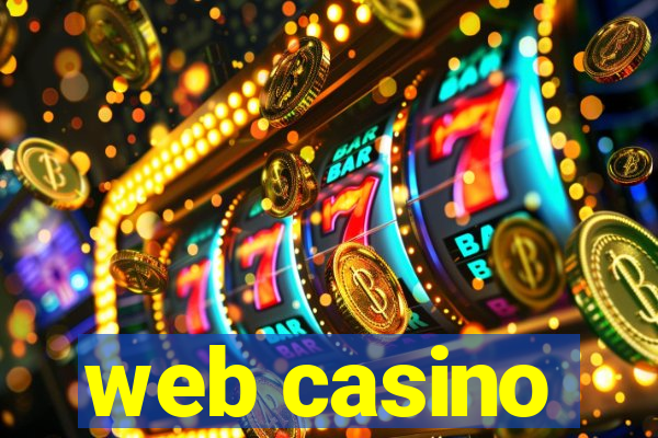 web casino