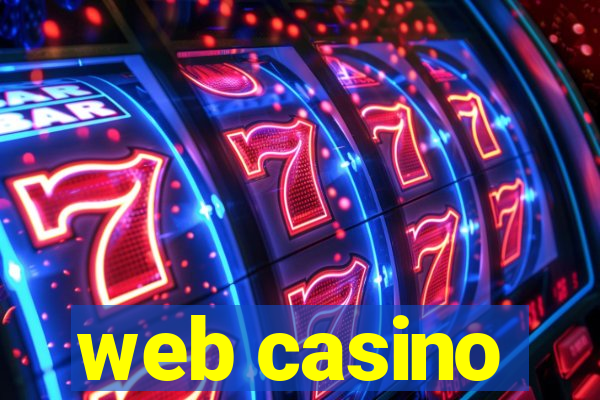 web casino