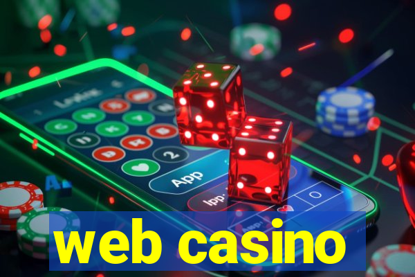 web casino