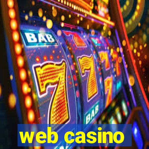 web casino