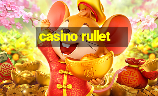 casino rullet