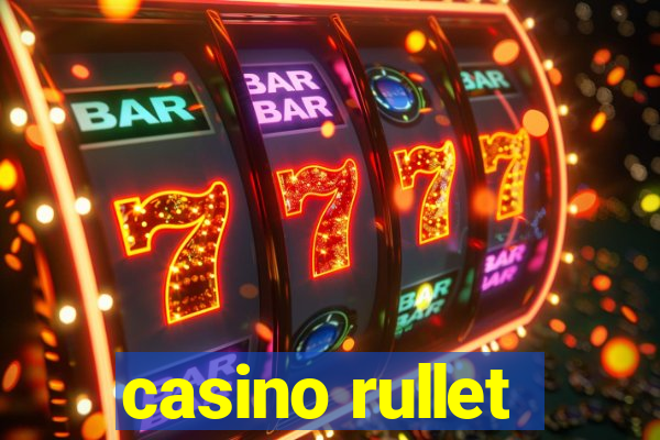 casino rullet