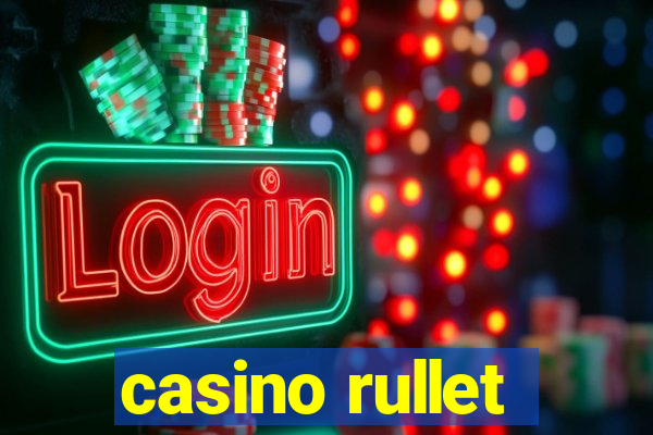 casino rullet