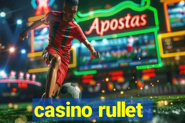 casino rullet