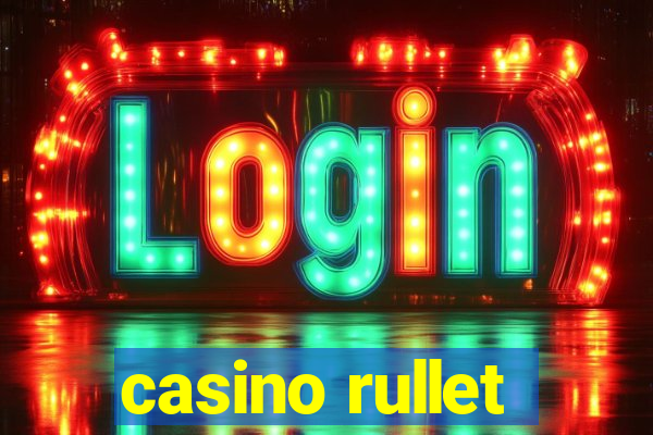 casino rullet