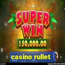 casino rullet