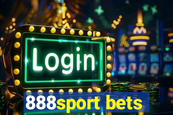 888sport bets