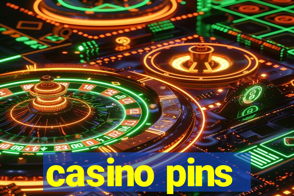 casino pins