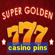 casino pins