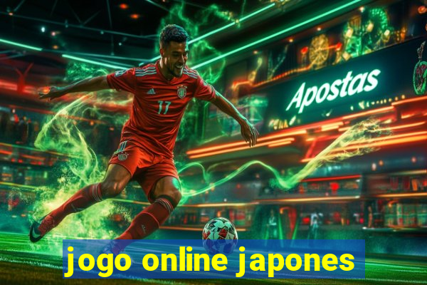 jogo online japones