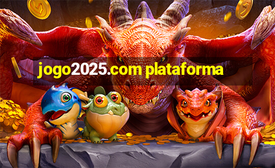 jogo2025.com plataforma