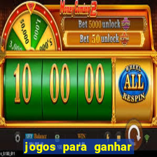 jogos para ganhar dinheiro no pix na hora