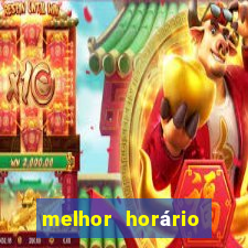 melhor horário para jogar blaze