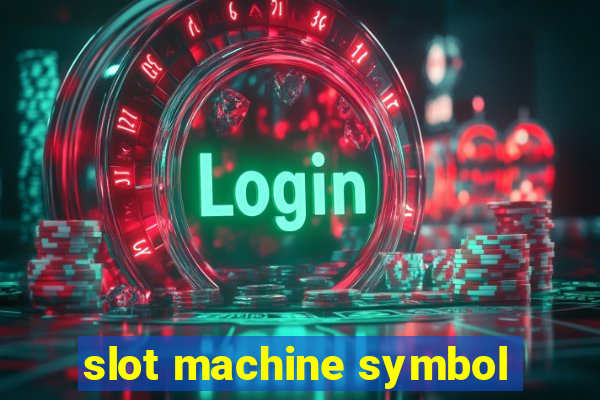 slot machine symbol