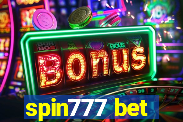 spin777 bet