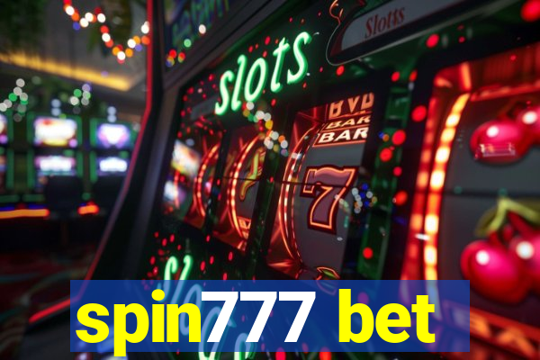 spin777 bet