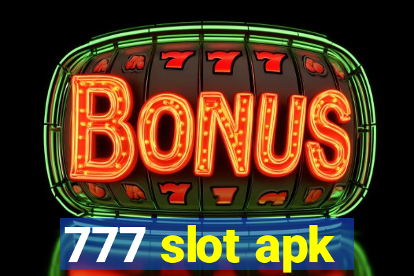 777 slot apk