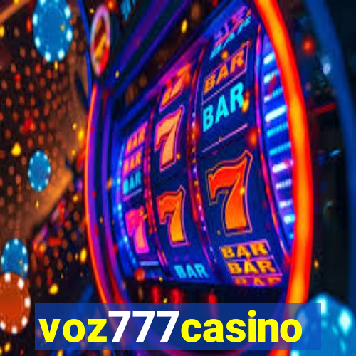 voz777casino