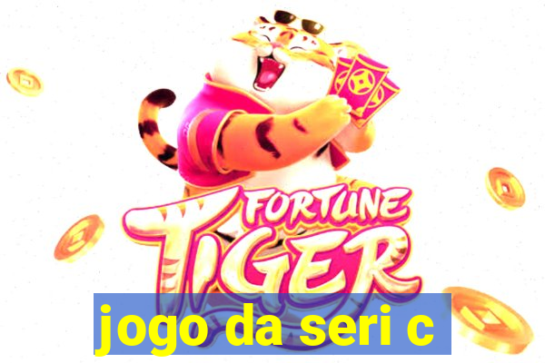 jogo da seri c