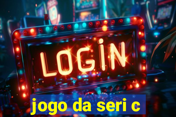 jogo da seri c