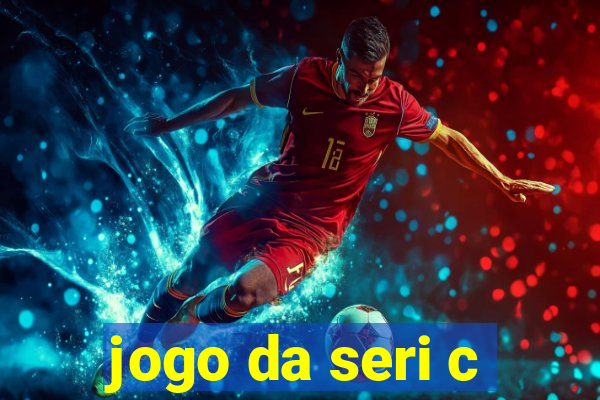 jogo da seri c