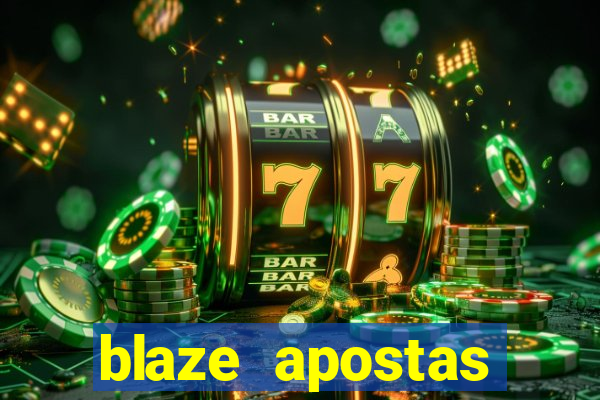 blaze apostas ganhar dinheiro