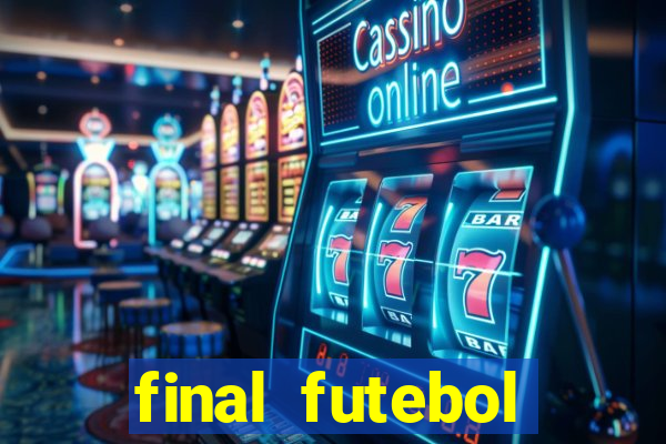 final futebol olimpiadas 2016