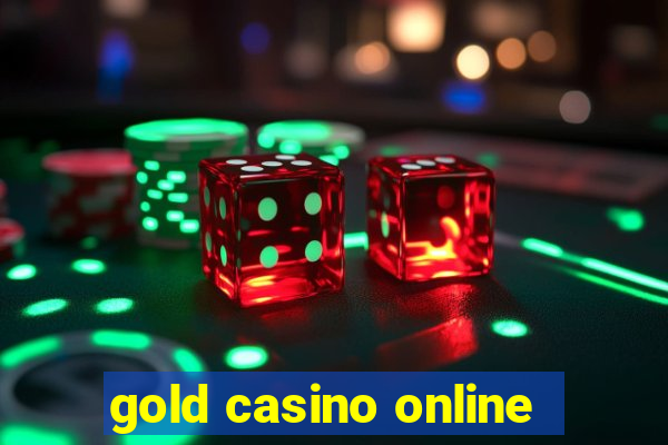 gold casino online