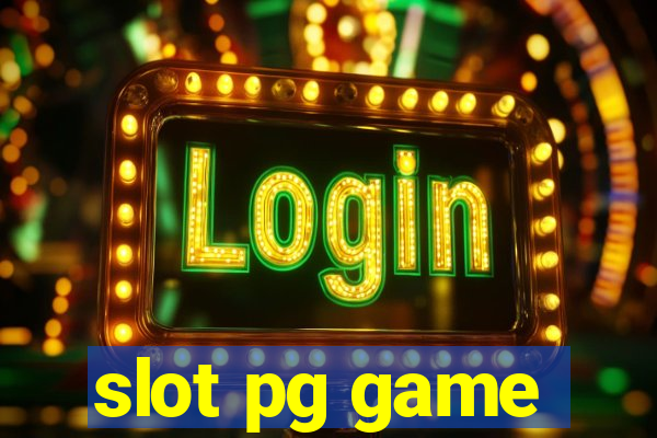 slot pg game