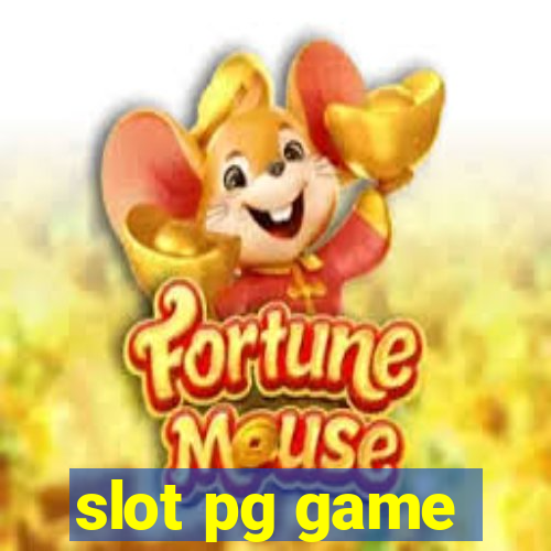 slot pg game