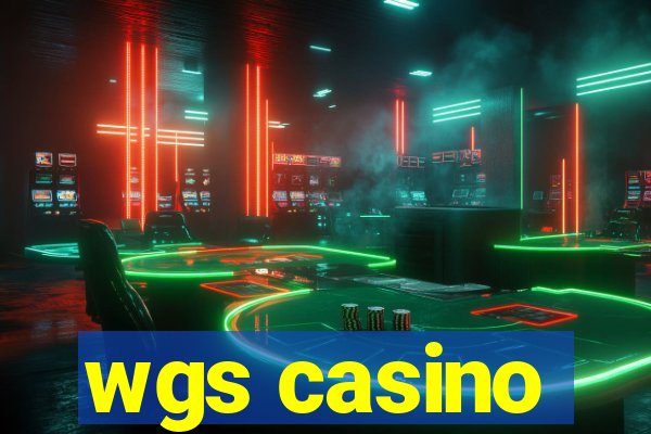 wgs casino