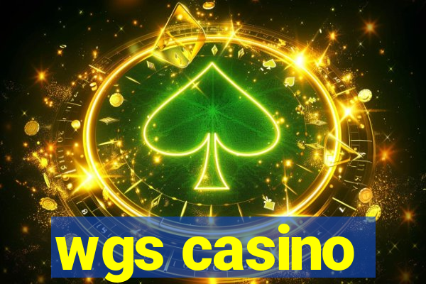 wgs casino