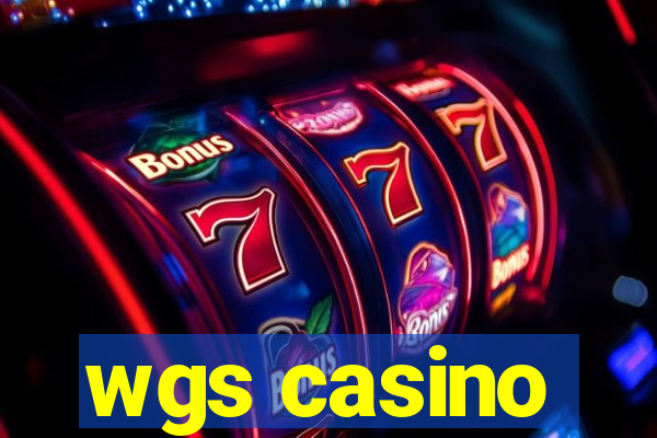 wgs casino