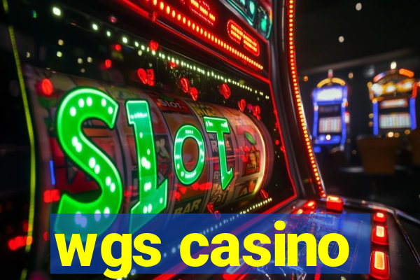 wgs casino