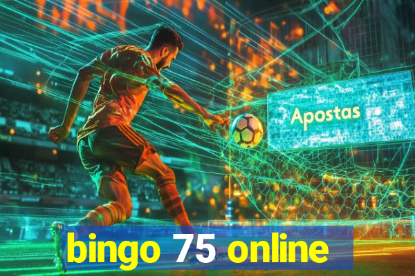 bingo 75 online