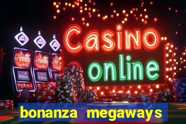 bonanza megaways slot free