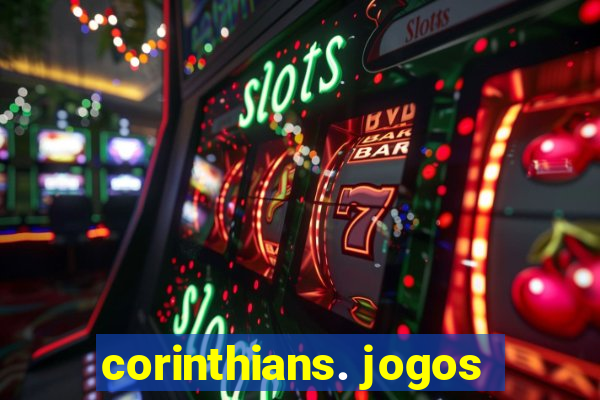 corinthians. jogos