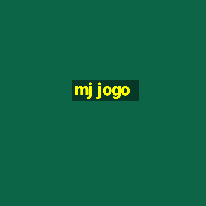 mj jogo