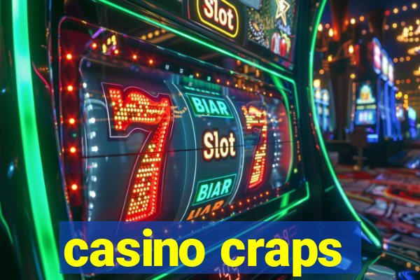 casino craps