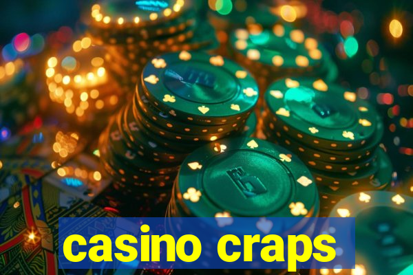 casino craps