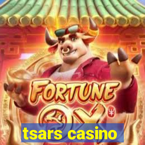 tsars casino