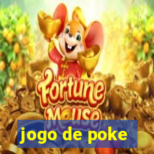 jogo de poke