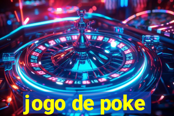 jogo de poke